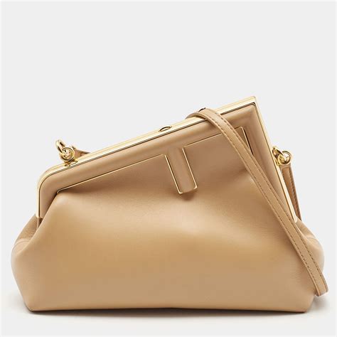 fendi first small clutch|Fendi.